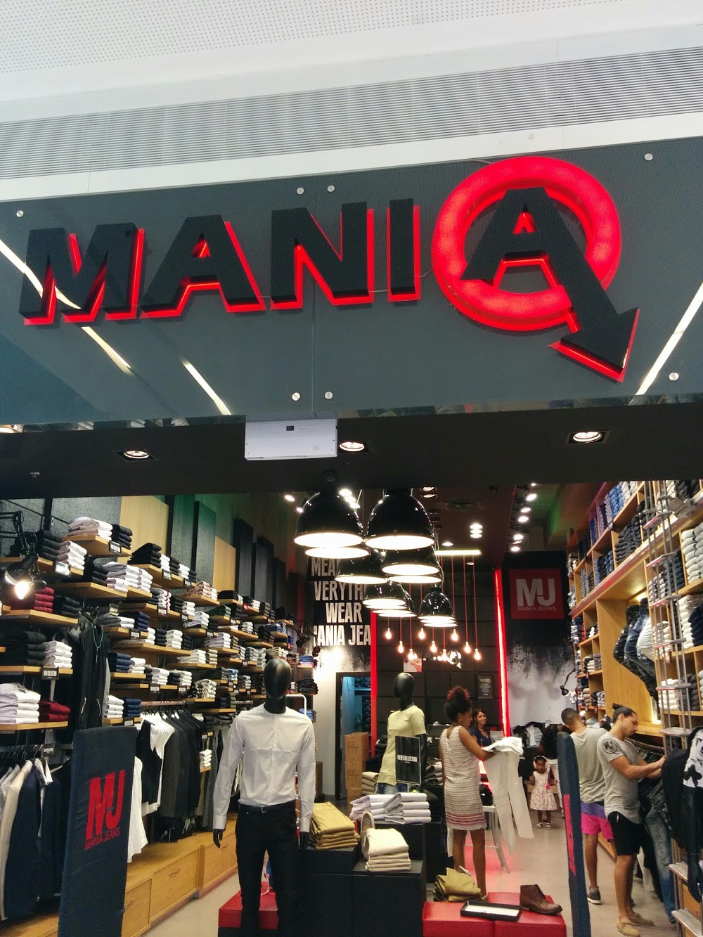 Mania Jeans מניה ג'ינס