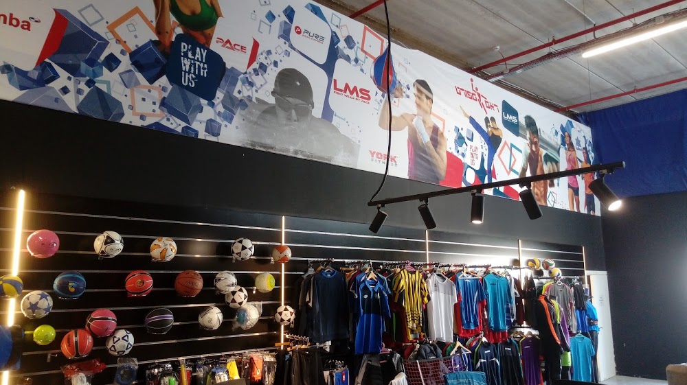 Reem Sport warehouse and store