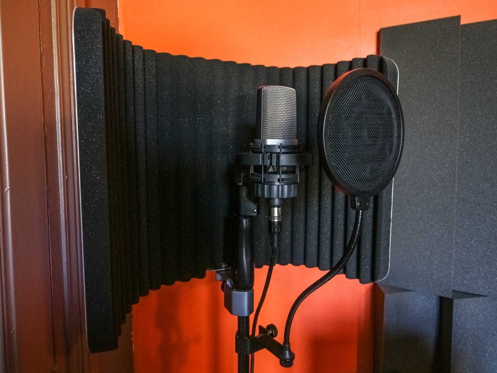 Replay – Recording Studio